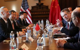 Trung Quốc và Mỹ có được gì sau ngày đối thoại thương mại đầu tiên?
