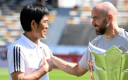 Gặp Qatar ở chung kết, HLV Nhật Bản tuyên bố cho học trò chơi không khác gì trận thắng Iran và Việt Nam