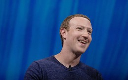 "Kiếm" 6,2 tỷ USD một ngày, Mark Zuckerberg thành người giàu thứ năm thế giới