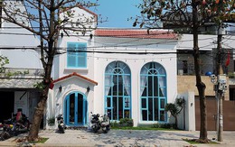 Nhà 2 tầng đẹp như 'vườn cổ tích' ở Đà Nẵng