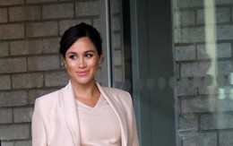 Meghan tiếp tục phá vỡ truyền thống hoàng gia trong kế hoạch sinh con khi quyết định làm điều này