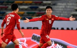 Quang Hải có cơ hội lớn đoạt thêm danh hiệu cá nhân ở Asian Cup 2019