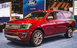 Ford Việt Nam chuẩn bị giới thiệu 1 mẫu xe hoàn toàn mới, Expedition, F-150, hay sự trở lại của Escape?