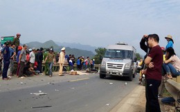 15 người chết, 13 người bị thương vì tai nạn giao thông trong ngày mùng 1 Tết