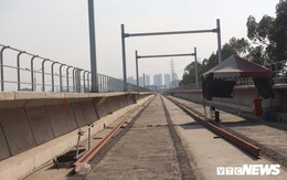 Cận cảnh tuyến metro Bến Thành – Suối Tiên sau 13 năm xây dựng