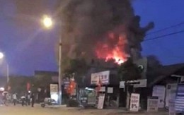 3 vụ cháy liên tiếp trong 2 ngày Tết ở Bắc Kạn