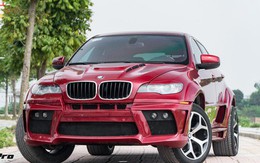 Lột xác từ trong ra ngoài, BMW X6 2008 vẫn chỉ có giá hơn 700 triệu đồng