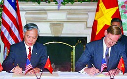 Nguyên Phó Thủ tướng Vũ Khoan: Chuyện chưa biết về hậu trường đàm phán