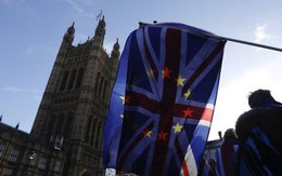 Brexit khiến kinh tế Anh tăng yếu nhất 6 năm