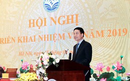 Bộ trưởng Nguyễn Mạnh Hùng: Năm 2019, phải thực hiện quy hoạch báo chí