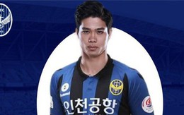 Báo Hàn Quốc: "Không ai mong Công Phượng là Xuân Trường thứ 2 tại Incheon United"