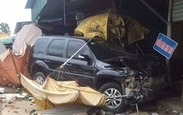 Khởi tố vụ tai nạn giao thông làm 8 người thương vong tại Thanh Hóa