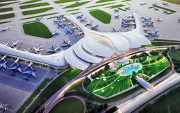 Phó Thủ tướng thúc tiến độ xây sân bay quốc tế Long Thành