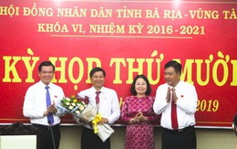 Bà Rịa – Vũng Tàu có tân Phó Chủ tịch tỉnh