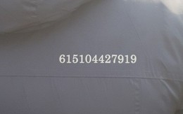 Áo khoác ghi mã số bí mật dành cho ông Kim Jong-un
