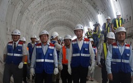 Tìm nguồn vốn bổ sung cho metro số 1