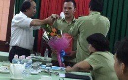Thu hồi quyết định bổ nhiệm Phó chi cục Quản lý thị trường Bình Định