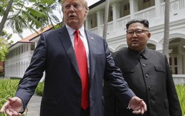 Hai ông Trump và Kim có thể “gặp riêng” ở Hà Nội