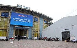 Trung tâm báo chí hoàn thiện trước thềm Hội nghị thượng đỉnh Mỹ-Triều