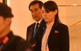 Nóng: Em gái ông Kim Jong-un cùng quan chức Triều Tiên bất ngờ xuất hiện tại khách sạn Metropole