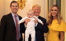 Sau quý tử út, đến lượt dàn cháu xinh như thiên thần của Tổng thống Trump gây sốt, nổi trội nhất là 3 đứa trẻ bên ngoại
