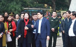 Chủ tịch Hà Nội: Điều chưa từng có ở các hội nghị thượng đỉnh
