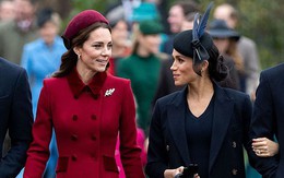 Giữa tin đồn bất hòa với em dâu, Công nương Kate đã có hành động “cao tay” hơn Meghan, khiến ai cũng phải kiêng nể