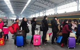 Lợi hại như hệ thống chấm điểm công dân Trung Quốc: Cấm 23 triệu lượt người mua vé máy bay, tàu hỏa vì điểm tín nhiệm xã hội thấp