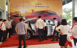 Chính sách mới ban hành, ô tô như Hyundai Santa Fe rẻ hơn tới hàng chục triệu đồng khi tới tay người Việt