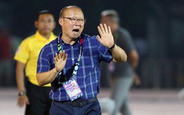 HLV Park Hang-seo hứa đem về huy chương vàng SEA Games nếu được VFF đáp ứng điều kiện này