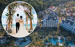Cận cảnh resort sang chảnh ở Việt Nam được tỷ phú Ấn Độ tổ chức tiệc cưới xa hoa đáng mong đợi nhất 2019
