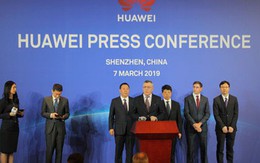 Đại chiến Mỹ - Huawei