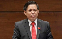 Bộ trưởng Nguyễn Văn Thể ra công văn hoả tốc sau đề xuất "mất bằng lái xe phải thi lại"