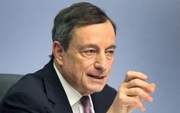 Ngân hàng Trung ương châu Âu dự tính sớm nhất đến 2020 mới nâng lãi suất