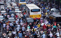 Giám đốc Sở Giao thông vận tải Hà Nội: "Cấm được xe máy càng sớm càng tốt"