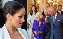 Meghan đang “phá hủy” Hoàng gia Anh, khiến công chúng mất niềm tin và khó có thể trở thành bạn tốt với chị dâu Kate vì lý do này