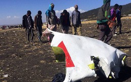 Vụ tai nạn máy bay thảm khốc ở Ethiopia: Cơ trưởng xin phép quay đầu ngay trước khi máy bay rơi