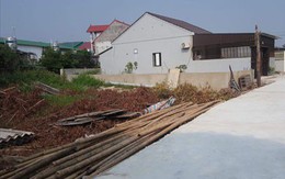 Vinh - Nghệ An: Xây dựng trái phép tràn lan