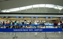 Sân bay Tân Sơn Nhất bị xếp hạng chất lượng dịch vụ 'bét bảng'
