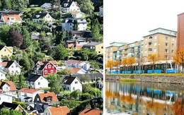 Tròn mắt với loạt kiến trúc độc đáo ở Gothenburg - Thuỵ Điển: Góc nào cũng bình yên và đẹp tuyệt!