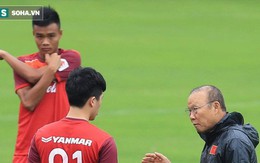 U23 Việt Nam mất Đình Trọng ở vòng loại U23 châu Á 2020?
