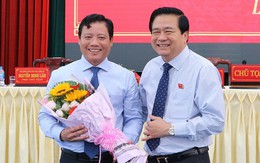 Ông Phạm Tấn Hòa được bầu làm Phó Chủ tịch UBND tỉnh Long An