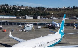 Liên minh châu Âu đóng cửa không phận với máy bay Boeing 737 Max