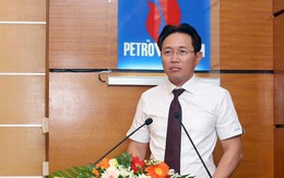 Ông Nguyễn Vũ Trường Sơn xin từ chức Tổng giám đốc PVN