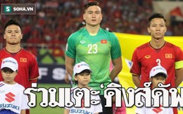 Báo Thái Lan hồ hởi, tán dương ĐT Việt Nam sau khi nhận lời tham dự King’s Cup
