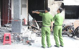 Cháy cửa hàng ở Bà Rịa-Vũng Tàu, bé gái 10 tuổi cùng 2 người trong gia đình tử vong