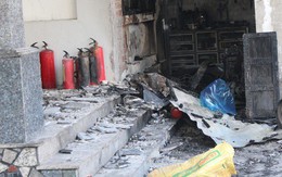 Cận cảnh hiện trường vụ hỏa hoạn khiến 3 người chết cháy ở Bà Rịa - Vũng Tàu