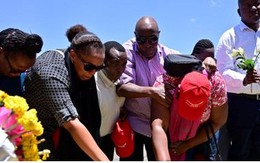 Vụ rơi máy bay ở Ethiopia: Gia đình các nạn nhân kiện Boeing