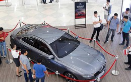 VinFast sở hữu 76 showroom - Tham vọng 1 năm vượt Hyundai trong 10 năm ở Việt Nam