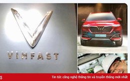 Cựu Phó Thủ tướng Đức "vô cùng ấn tượng" khi đến thăm nhà máy sản xuất ô tô VinFast